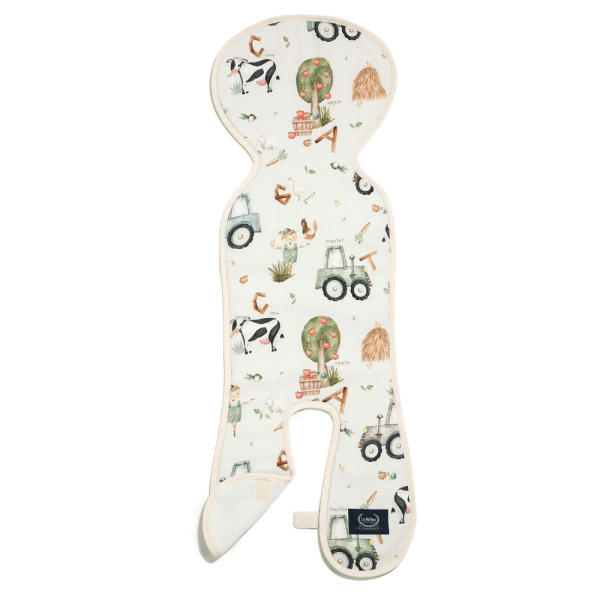 Κάλυμμα Για Κάθισμα Αυτοκινήτου La Millou ABC Farm