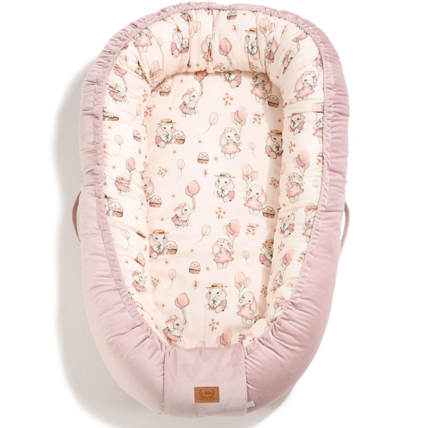 Φωλιά Ύπνου La Millou Rossie-Smoke Rose