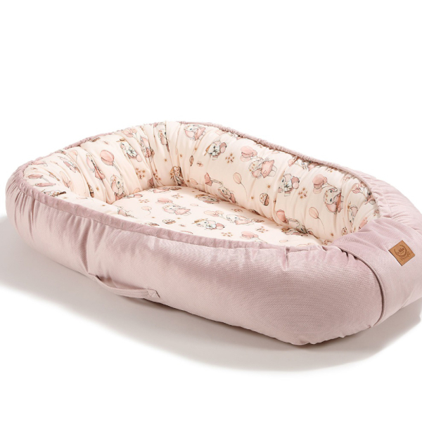 Φωλιά Ύπνου La Millou Rossie-Smoke Rose