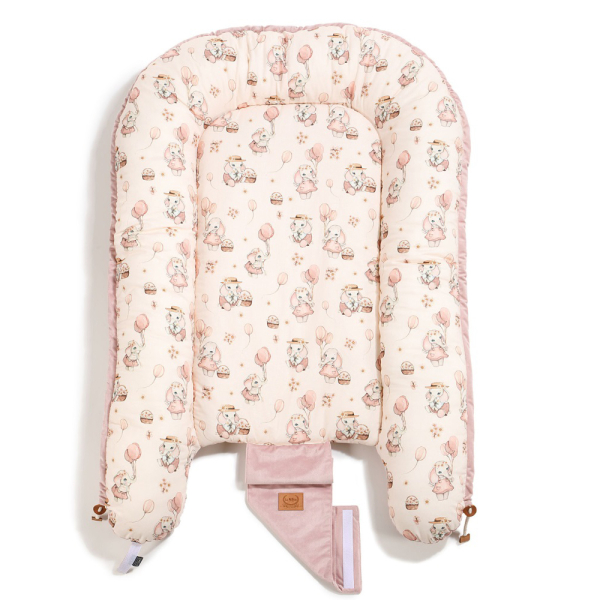 Φωλιά Ύπνου La Millou Rossie-Smoke Rose