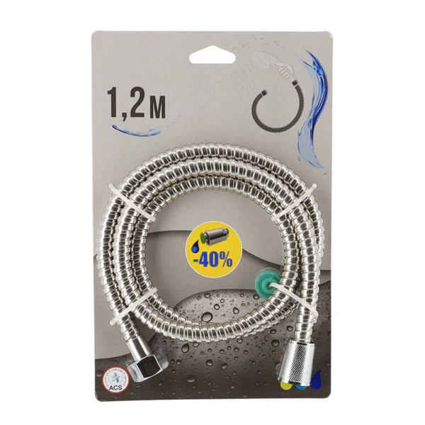 Σπιράλ Μπάνιου 120cm T-D 3115102