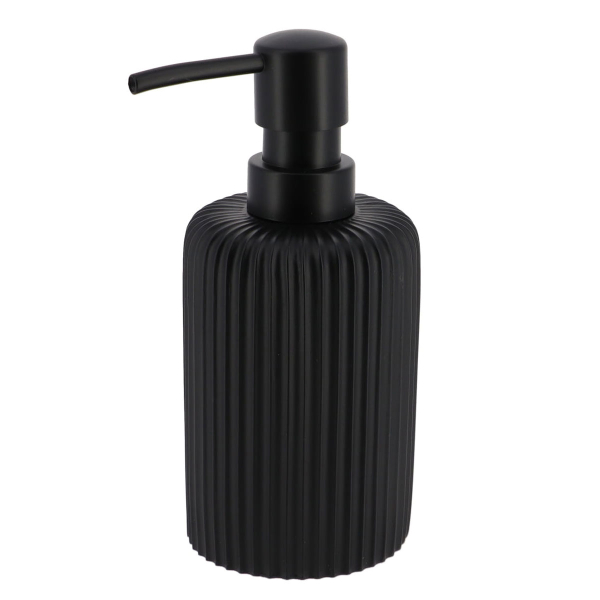 Dispenser Μπάνιου 230ml (Φ7x17) T-D 62103103 Black