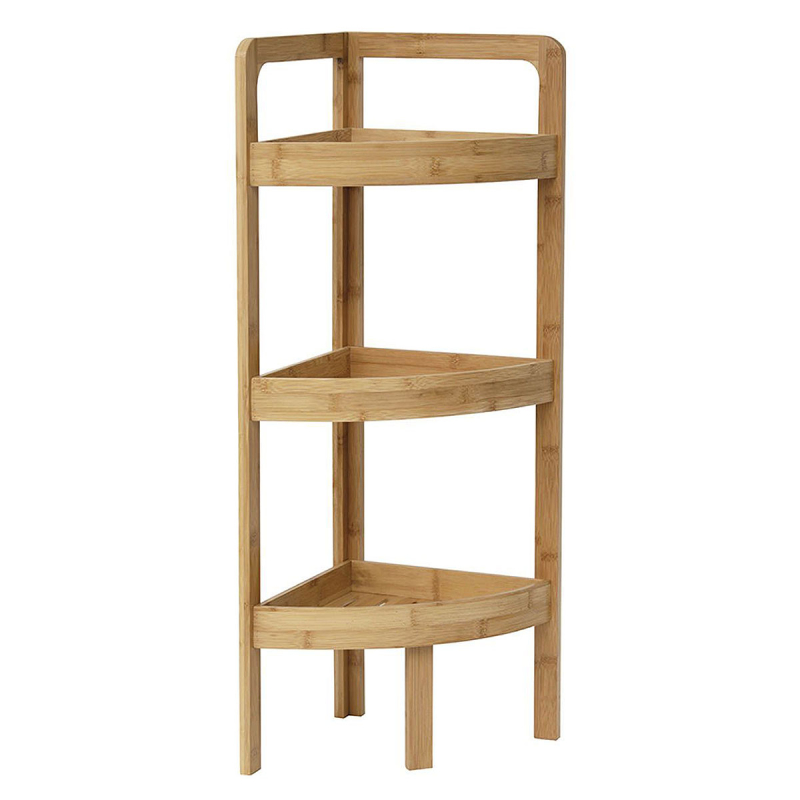 Γωνιακή Ραφιέρα Δαπέδου 3 Θέσεων (29x29x85) T-D 98162195