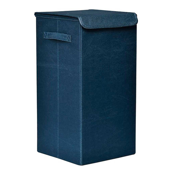 Καλάθι Απλύτων (30x30x60) T-D 8706119 Peacock Blue