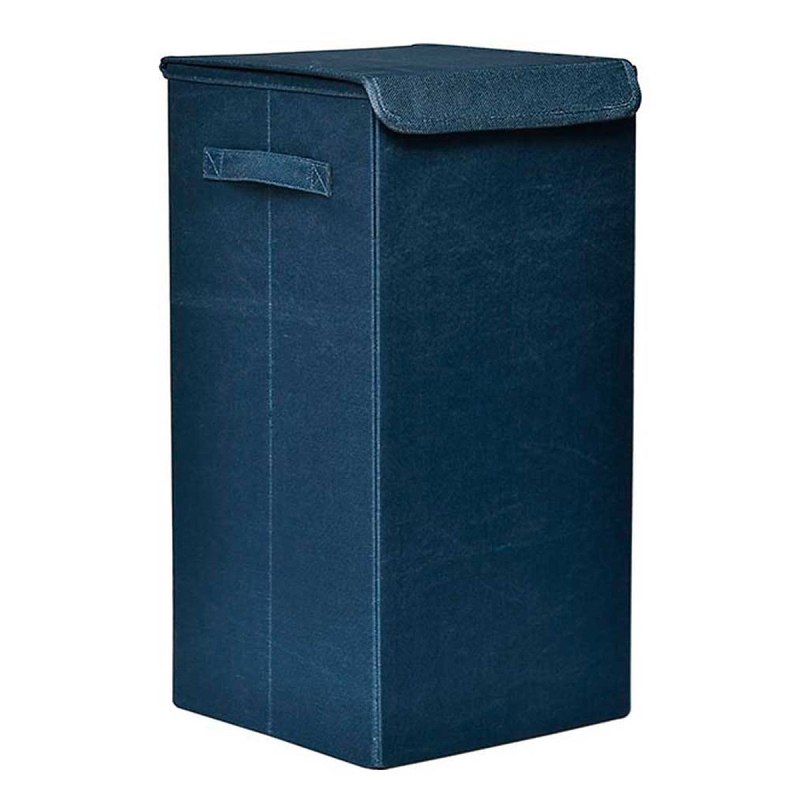 Καλάθι Απλύτων (30x30x60) T-D 8706119 Peacock Blue