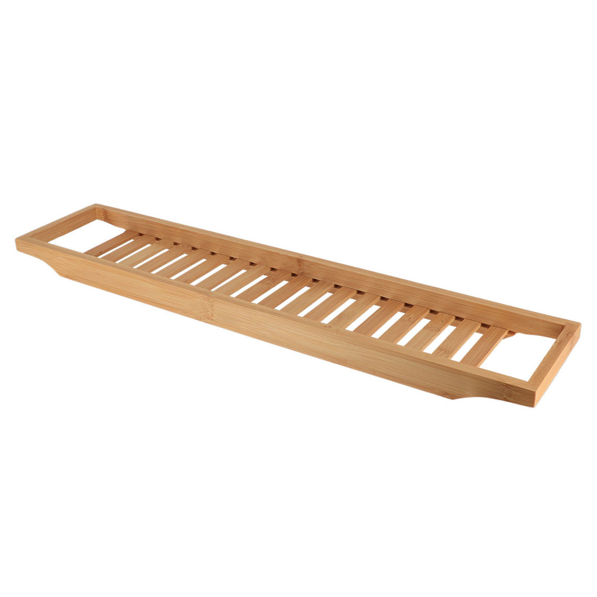 Ράφι Οργάνωσης Μπανιέρας (68X14 5X3 5) T-D 9166195 Home Οργάνωση & Αποθήκευση Μπάνιου Ραφιέρες Εταζέρες Spitishop