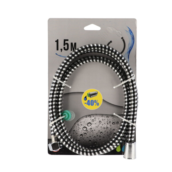 Σπιράλ Μπάνιου 150cm T-D 3103103