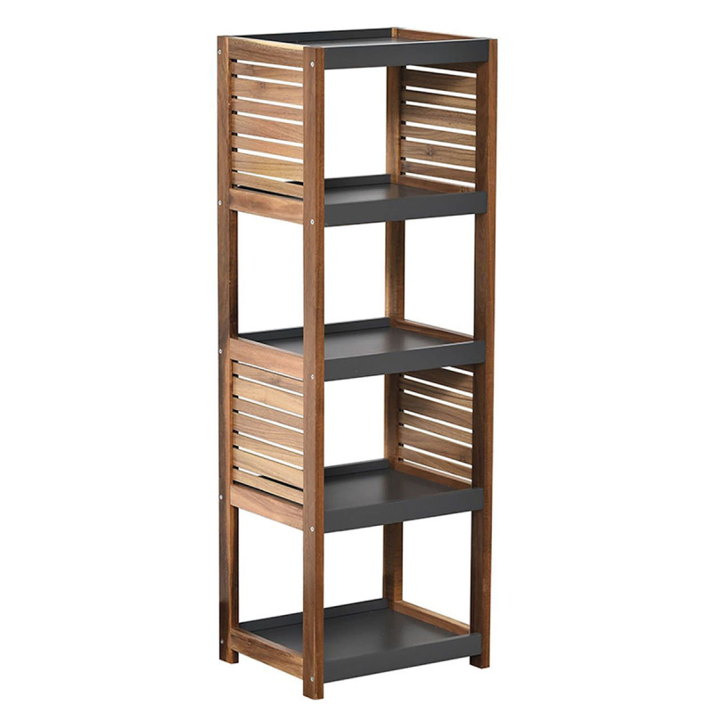 Ραφιέρα Δαπέδου 5 Θέσεων (36.5x30x108.5) T-D Element 9932671