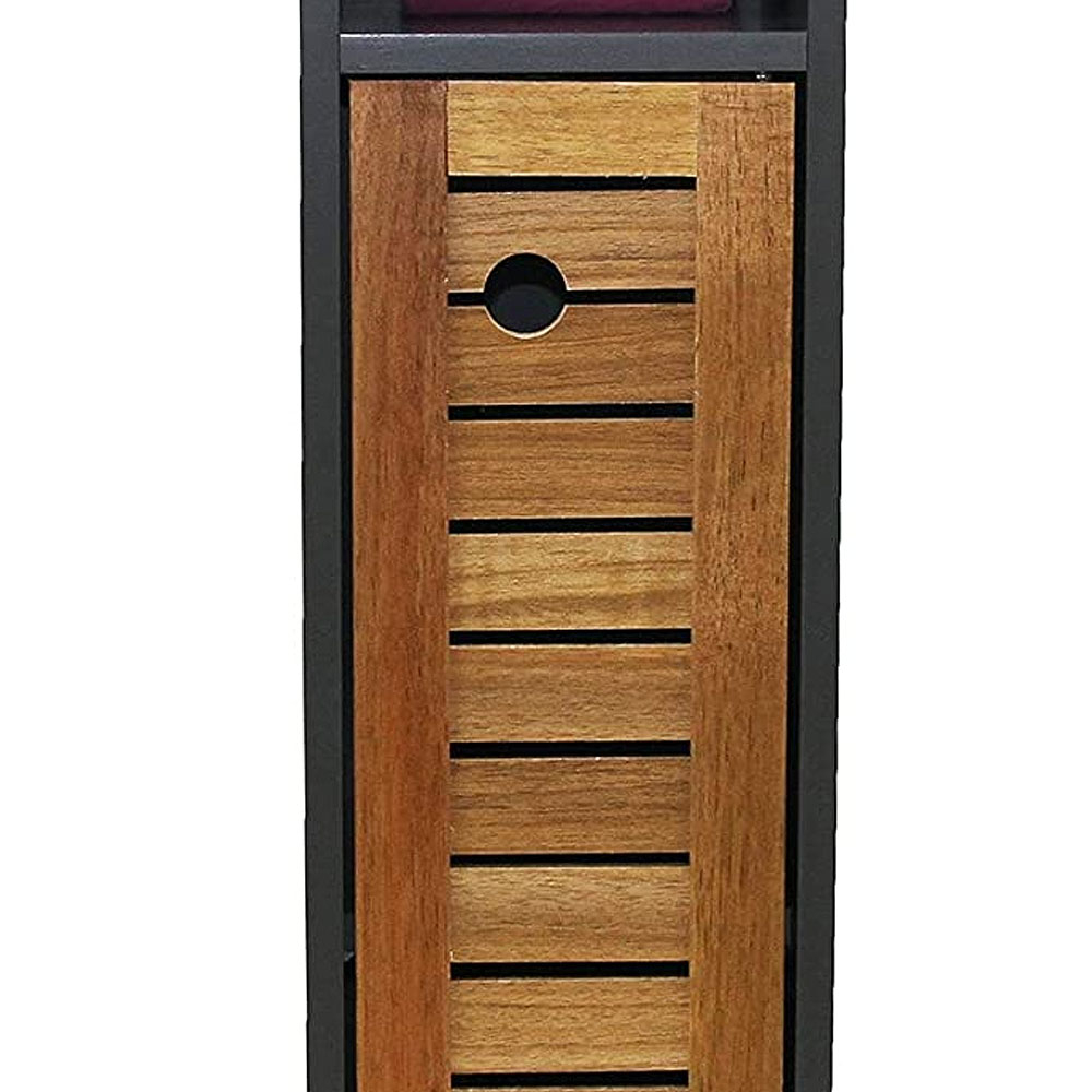 Σταντ για Χαρτί Υγείας (18X18X75) T-D Element 9912671 Home Μπάνιο Αξεσουάρ Μπάνιου Spitishop