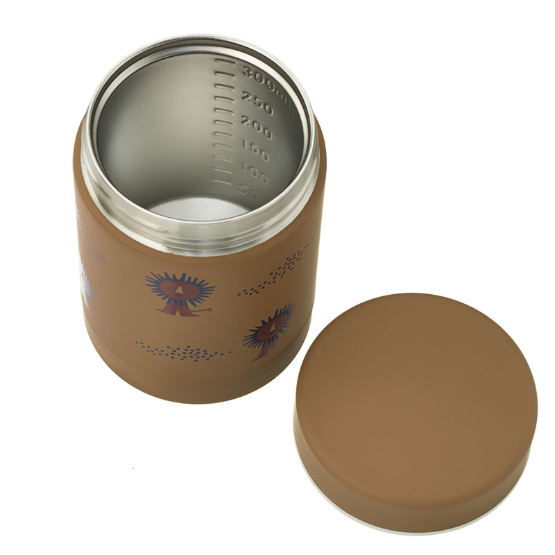 Βρεφικό Θερμός Φαγητού 300Ml Fresk Lion Fr-Fd100-20 Home Παιδικά Είδη & Αξεσουάρ Σερβιρίσματος Spitishop