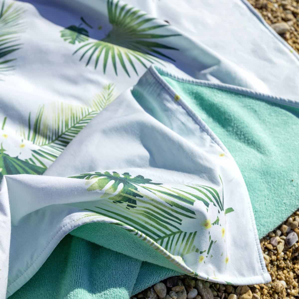 Πετσέτα Θαλάσσης - Παρεό (90x150) Nima Beach Amber