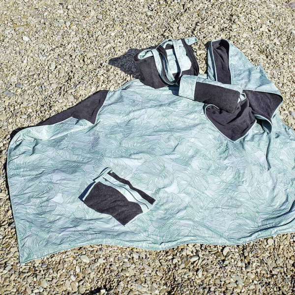 Πετσέτα Θαλάσσης-Παρεό (150x200) Nima Beach Avant Garde