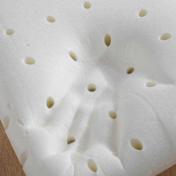 Βρεφικό Μαξιλάρι Ύπνου Ανατομικό Μέτριο (27x49) Ravelia Memory Foam