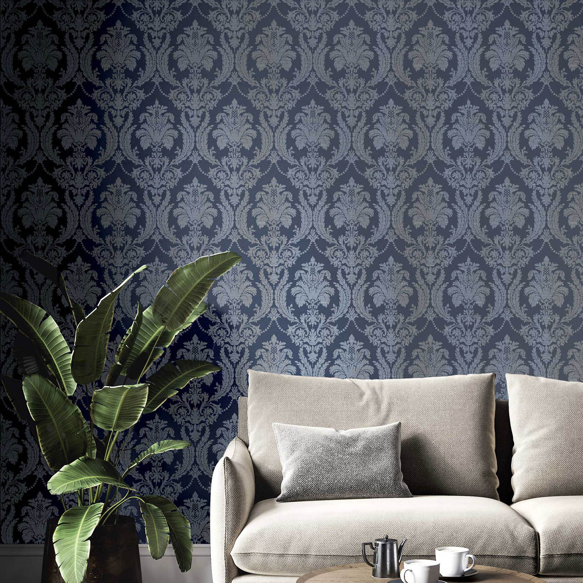 Ταπετσαρία Τοίχου Cristiana Masi Thema 28809-PAR φωτογραφία