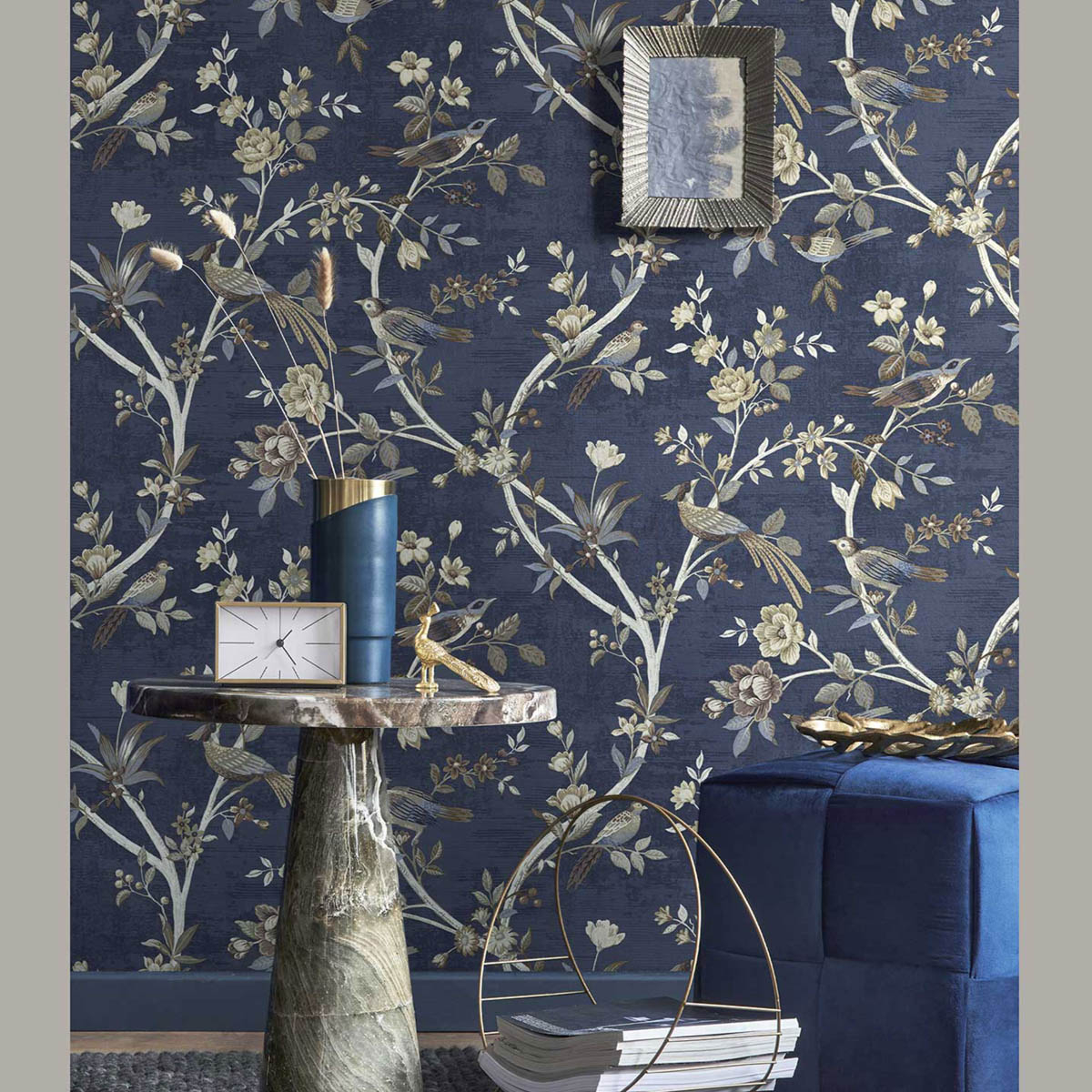 Ταπετσαρία Τοίχου Cristiana Masi Thema 28849-PAR φωτογραφία