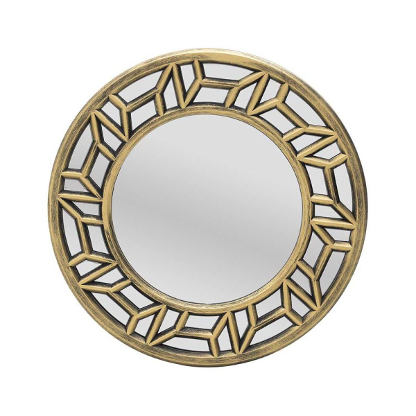 Διακοσμητικός Καθρέφτης Τοίχου (Φ50) Click 6-95-413-0003