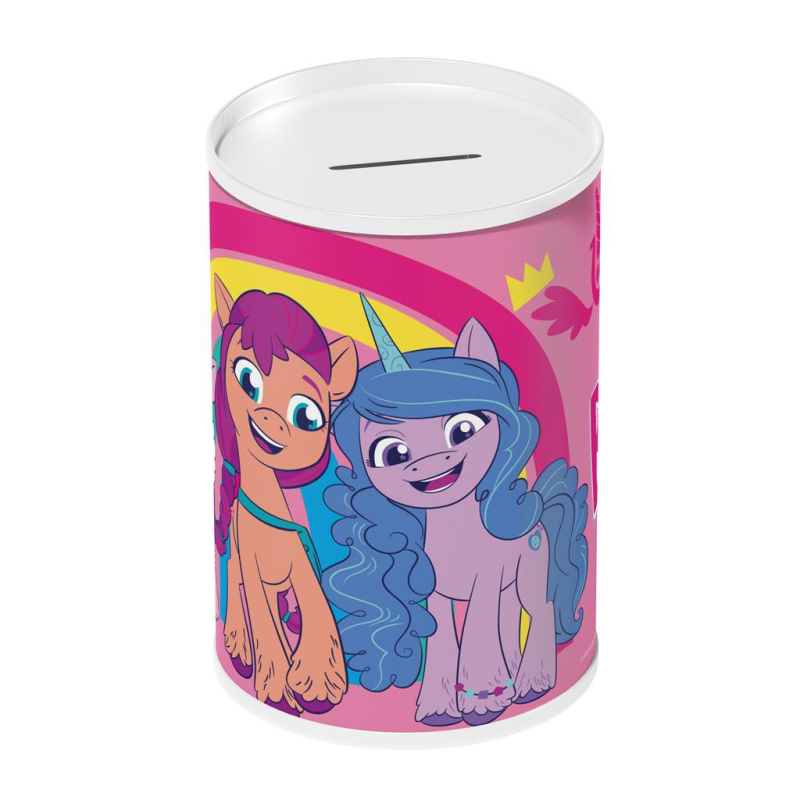 Κουμπαράς Must Little Pony 483115