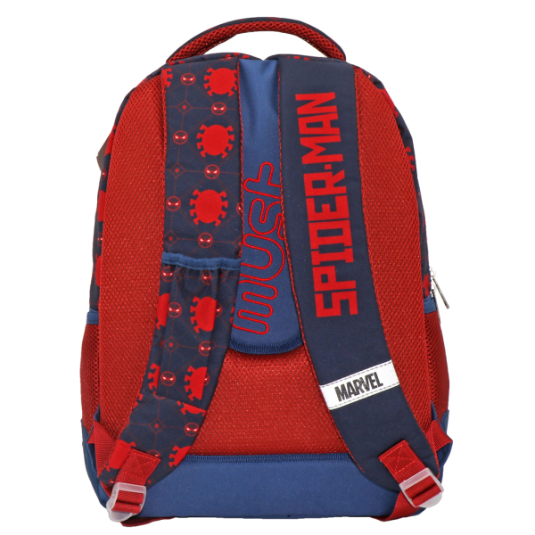 Σχολική Τσάντα Δημοτικού (32x18x43) Must Spiderman Protector Of New York 508089