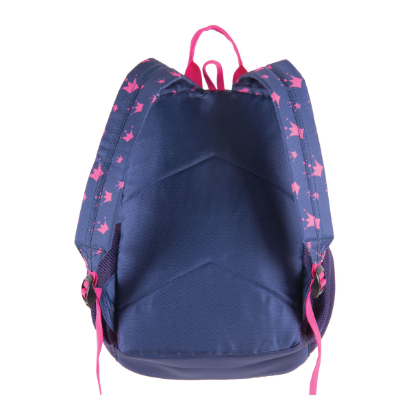 Σχολική Τσάντα Νηπιαγωγείου (28x12x35) Pulse Junior Little Princess