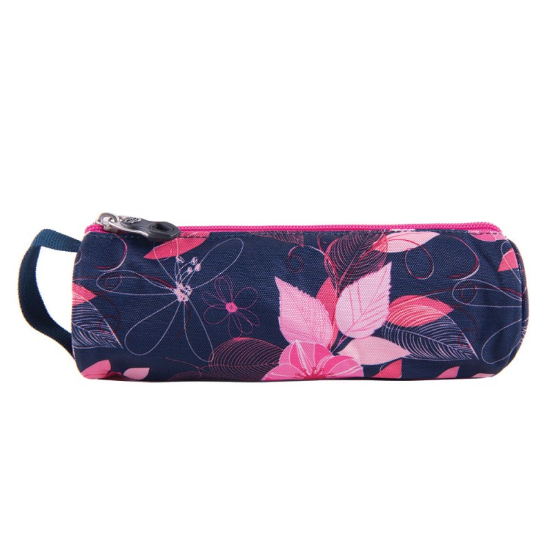 Κασετίνα Μονή (22.5x5.5x7) Pulse Cots Pink Garden