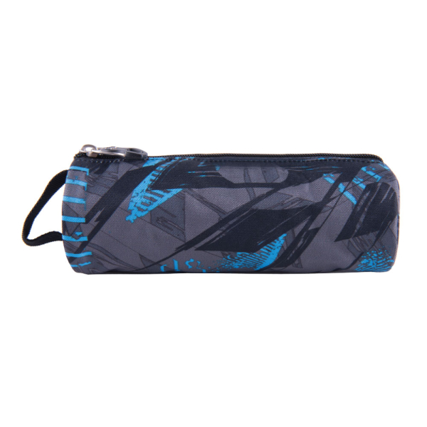 Κασετίνα Μονή (22.5x5.5x7) Pulse Solo Blue Cast