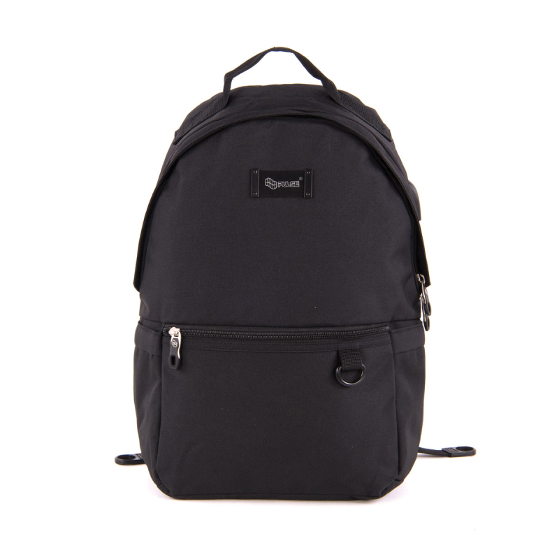 Σχολική Τσάντα (32x25x46) Pulse Cloud Black