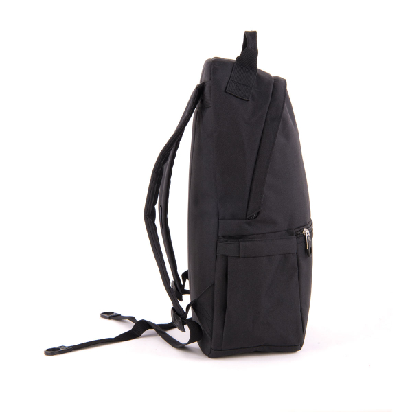 Σχολική Τσάντα (32x25x46) Pulse Cloud Black