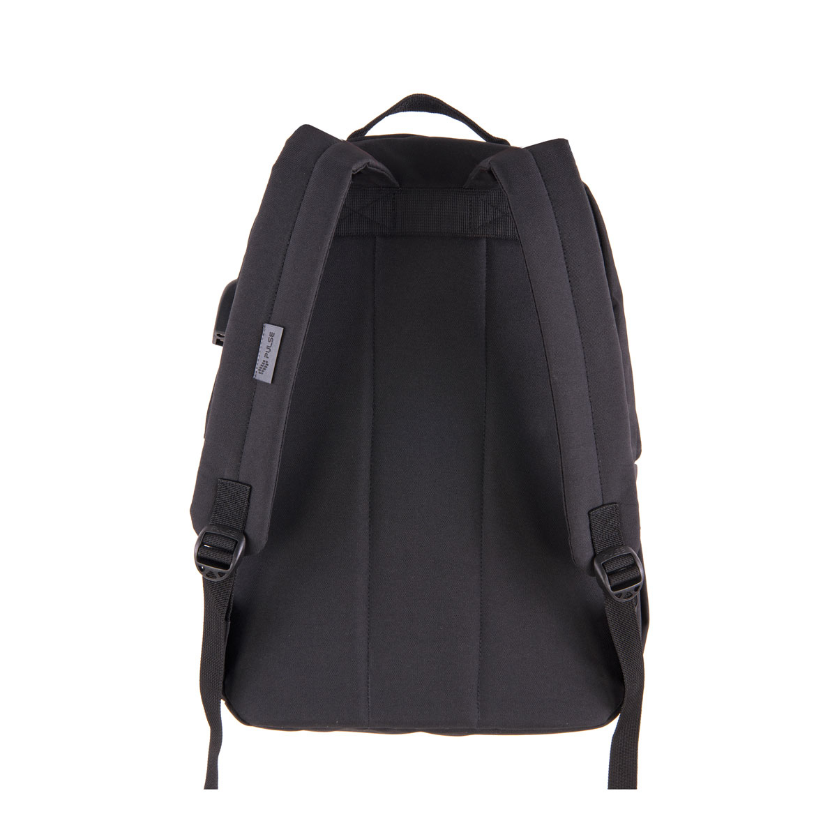 Σχολική Τσάντα (32X25X46) Pulse Cloud Black Home Παιδικά Παιδικές Τσάντες Spitishop