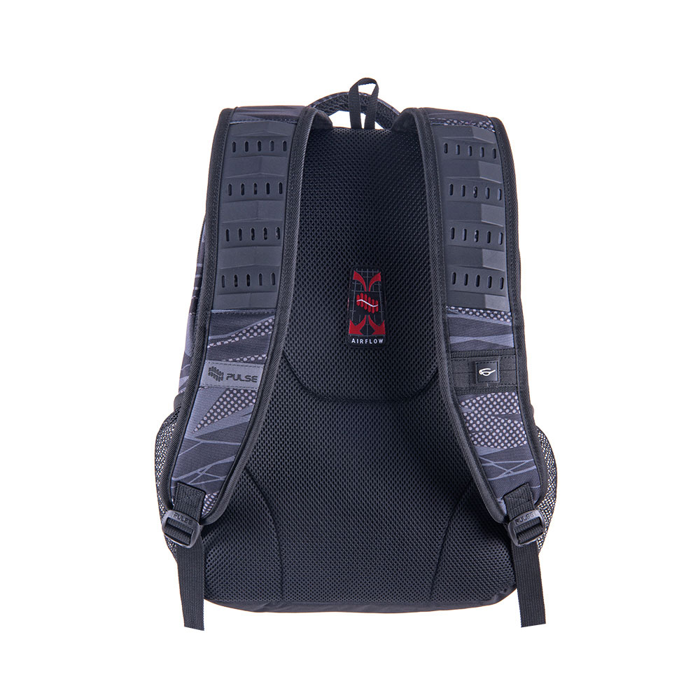 Σχολική Τσάντα (32X25X46) Pulse Blast Black Ocean Home Παιδικά Παιδικές Τσάντες Spitishop