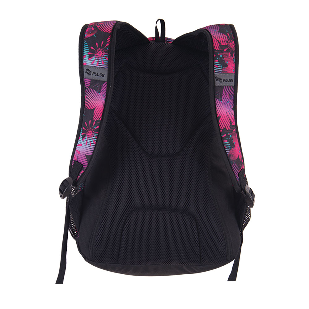 Σχολική Τσάντα (32X25X46) Pulse Teens Butterfly Home Παιδικά Παιδικές Τσάντες Spitishop