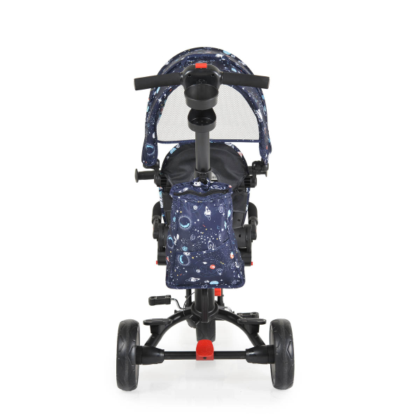 Ποδήλατο Τρίκυκλο (18+ Μηνών) Byox Pluto Blue