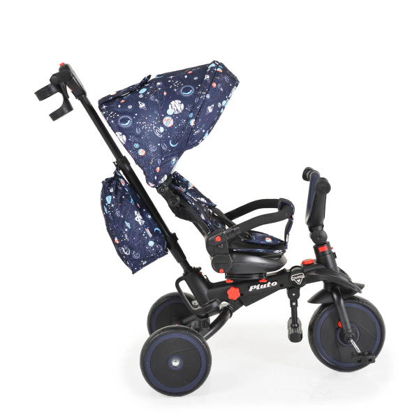 Ποδήλατο Τρίκυκλο (18+ Μηνών) Byox Pluto Blue