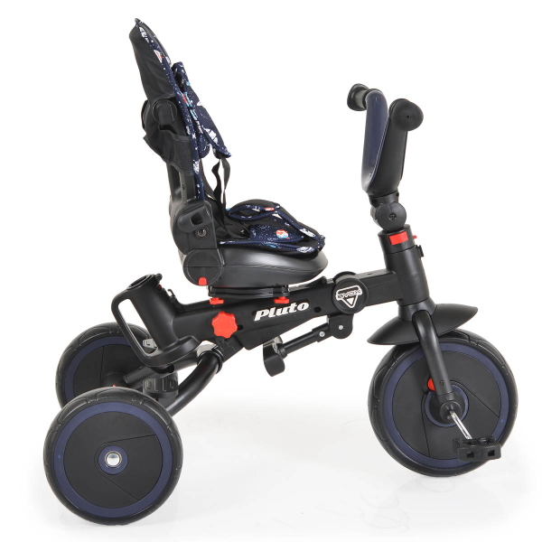 Ποδήλατο Τρίκυκλο (18+ Μηνών) Byox Pluto Blue