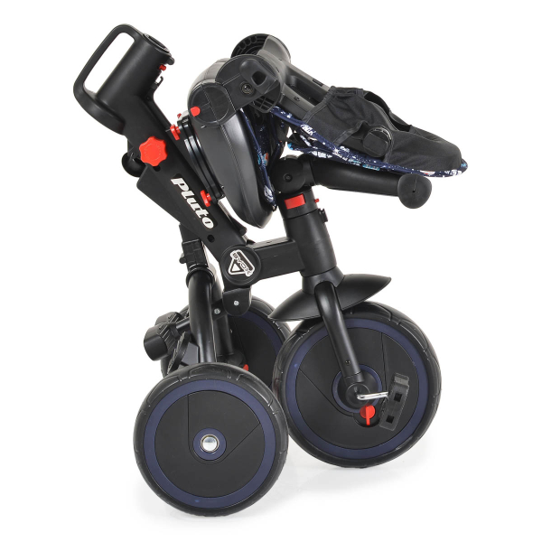 Ποδήλατο Τρίκυκλο (18+ Μηνών) Byox Pluto Blue