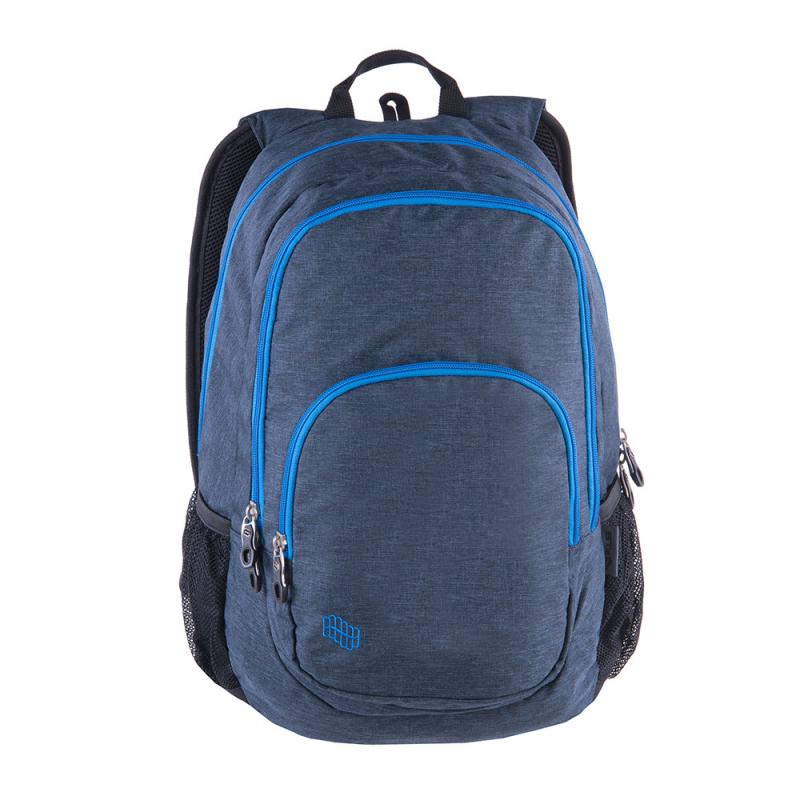 Σχολική Τσάντα (30x24x48) Pulse Fusion Cationic Μπλε