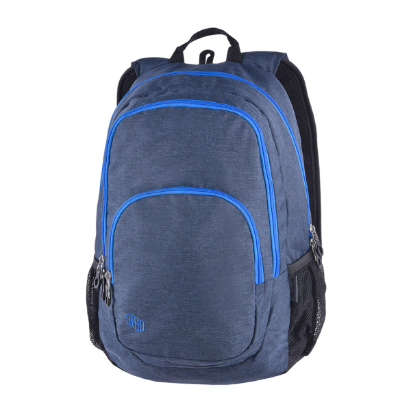 Σχολική Τσάντα (30x24x48) Pulse Fusion Cationic Μπλε
