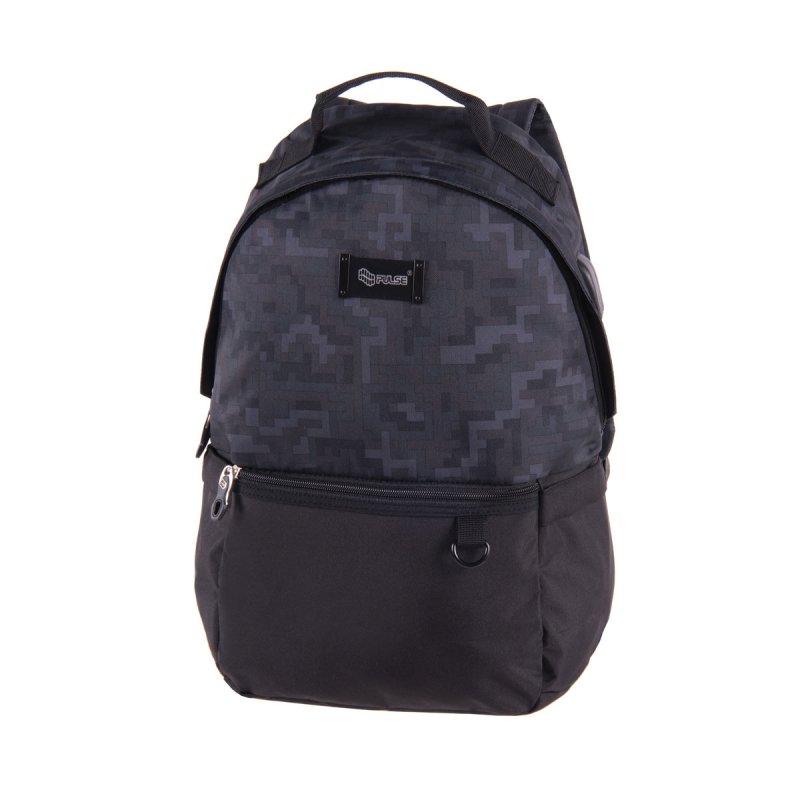 Σχολική Τσάντα (32x25x46) Pulse Cloud Grey Maze