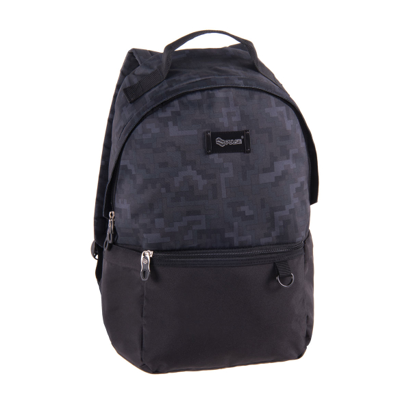 Σχολική Τσάντα (32x25x46) Pulse Cloud Grey Maze