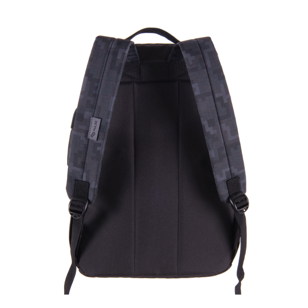 Σχολική Τσάντα (32x25x46) Pulse Cloud Grey Maze