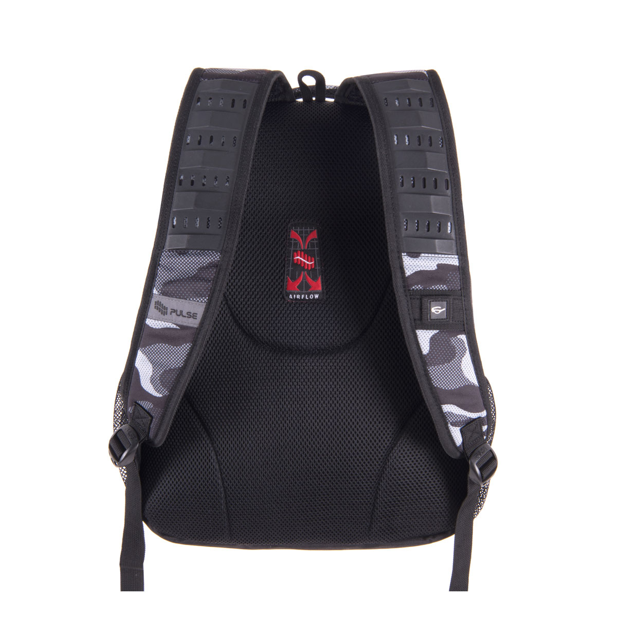 Σχολική Τσάντα (32X25X46) Pulse Blast Grey Army Home Παιδικά Παιδικές Τσάντες Spitishop