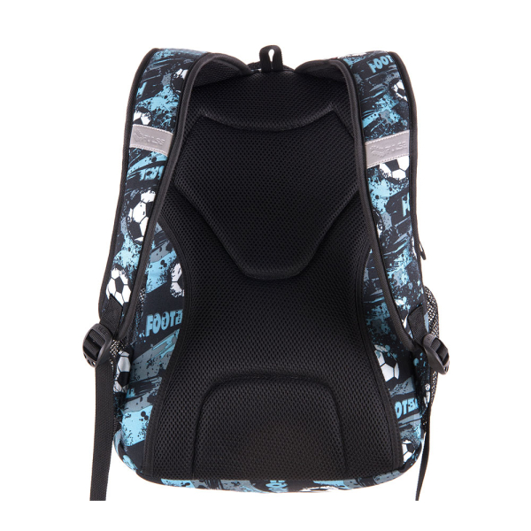 Σχολική Τσάντα (32x25x46) Pulse Teens Space Football