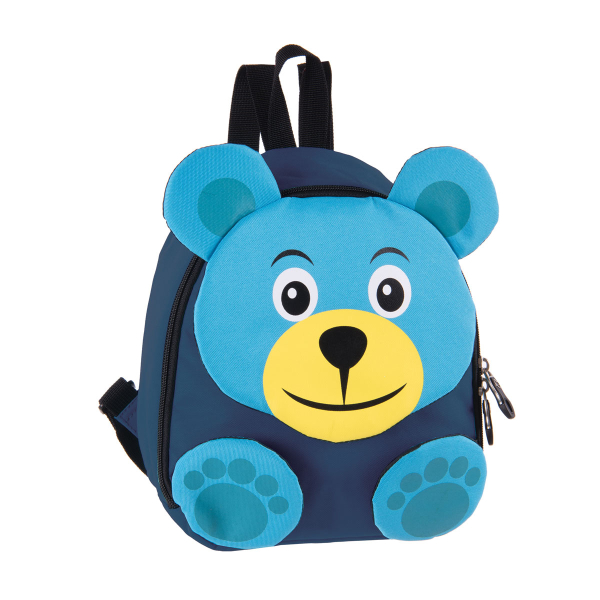 Σχολική Τσάντα Νηπιαγωγείου (28x12x35) Pulse Teddy Bear