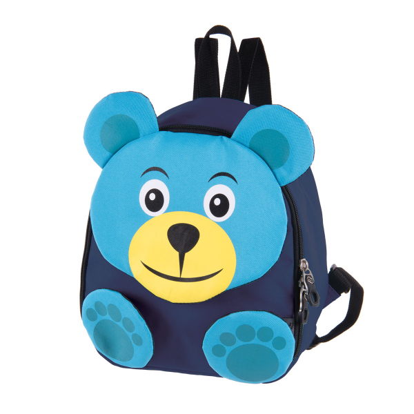 Σχολική Τσάντα Νηπιαγωγείου (28x12x35) Pulse Teddy Bear