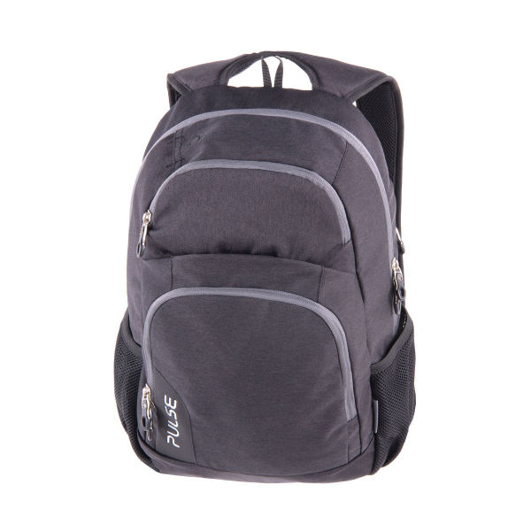 Σχολική Τσάντα (32x23x46) Pulse Element Ash Grey