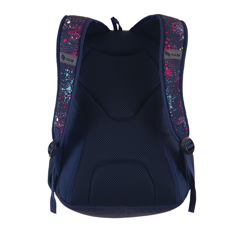 Σχολική Τσάντα (32X25X46) Pulse Teens Fireworks Home Παιδικά Παιδικές Τσάντες Spitishop
