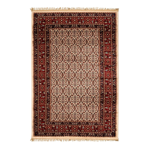 Χαλί (160x235) Βιοκαρπέτ Jasmine 1804_0077 Ivory