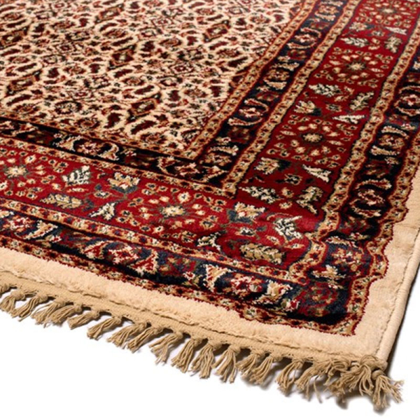 Χαλί (160x235) Βιοκαρπέτ Jasmine 1804_0077 Ivory