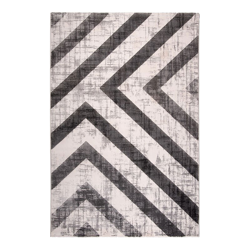 Χαλί Διαδρόμου (80x150) Βιοκαρπέτ Bellagio 10728 C01 Cream