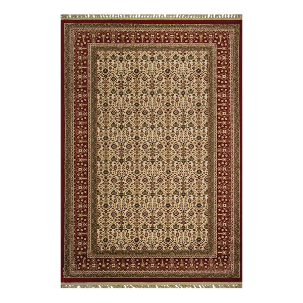 Χαλί Διαδρόμου (67x343) Βιοκαρπέτ Kirman 6808-0077 Ivory