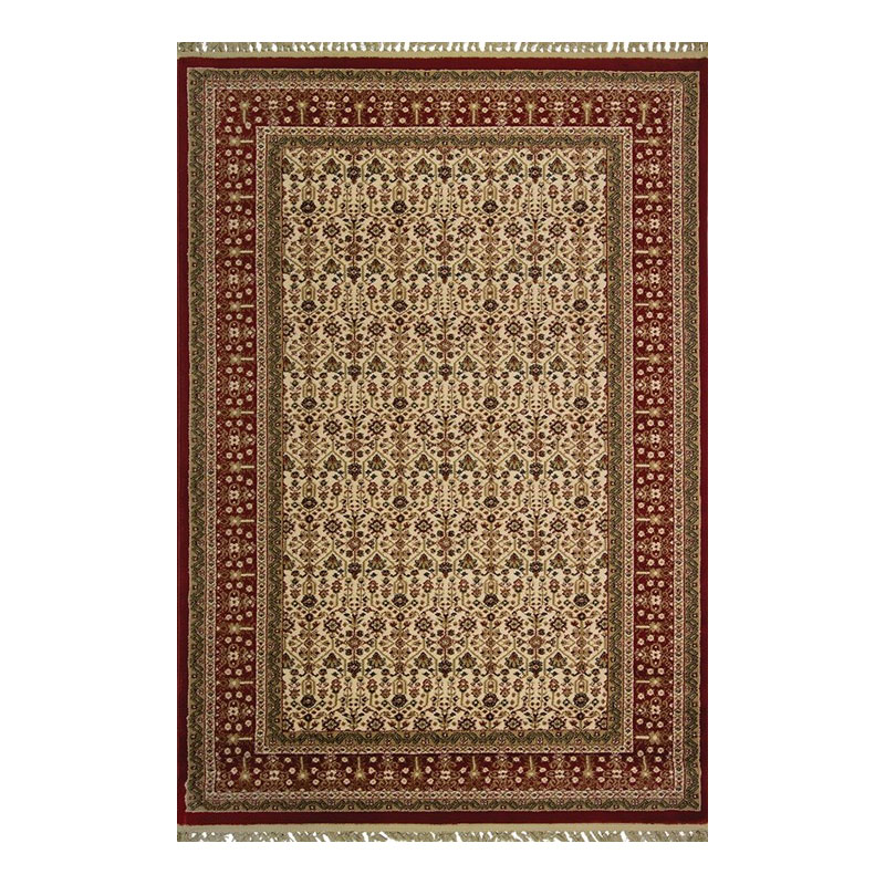 Χαλί Διαδρόμου (67x343) Βιοκαρπέτ Kirman 6808-0077 Ivory